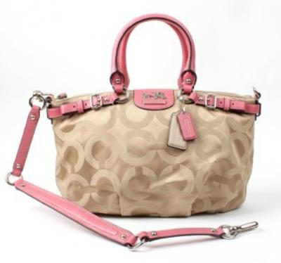 coach bags - 18650 rose pink